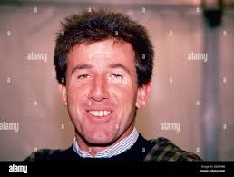 Spanish tennis player and Davis Cup captain Juan Avendano, 2004 Stock Photo 