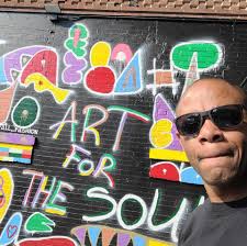 HISTORY: Derrick Morton-Rivera and his father DJ Rivera became the first  father/son duo to score 1k points each in Philadelphia Catholic League  history. Great family that'll forever be etched in the history