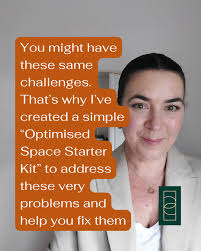 Coming home after holidays, it hit me, the difference in how I felt in the  space. Going from a tiny space to a much bigger one should, in theory feel  better, right?