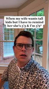*really like 5’8 but thats our little secret #parents #momsoftiktok  #dadsoftiktok
