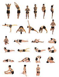 Bikram Yoga Poses Bikram Yoga Yoga For Diabetes Bikram Yoga Poses Wellness Yoga
