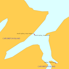 North Sydney Nova Scotia Tide Chart
