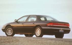 Image result for Medium Driftwood 1997 Chrysler