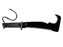 But just as he's about to take the shot, he notices someone aiming at him and realizes he's been set up. Machete Gator Pro Gerber Carabinasypistolas Com