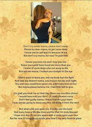 Mama please don t you cry. Pin By Loralee Jones On Dogs Puppies And All Kinds Of Furballs Dog Poems Pet Remembrance Dogs