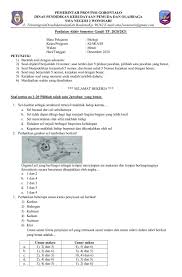 Dibawah ini merupakan komponen penyusun sel 1. Ejercicio De Pas Biolog Xi Mia Is