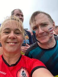 Congratulations to Edel who took