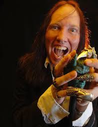 Ex-vocalista do Nevermore, Warrel Dane toca em SP com músicos brasileiros