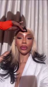 Tommie Lee Runion Hairstyle