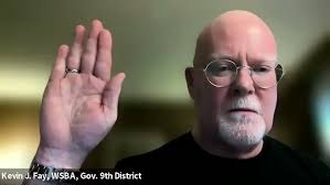 Don Curran, Professionalism Award