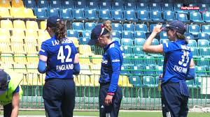 Hospitality finder are proud to provide official corporate hospitality packages at the kia oval for the england v ireland odi. Highlights 3rd Odi Between Sri Lanka Women Vs England Women Youtube