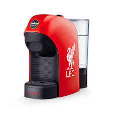 Compatible with the nespresso app (coffee making can be scheduled, descaling schedule will notify in the app, can order capsules online, and will also notify if the machine for those looking for a high tech coffee machine, and loves espresso and americano, the nespresso expert is perfect for you. Tiny Liverpool Fc Edition