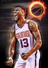 Deandre ayton as the primary defender held luka doncic and kristaps porzingis to a combined 3/13 shooting. With The First Pick In The 2018 Nba Draft The Phoenix Suns Select Deandre Ayton From The University Of Arizona Suns