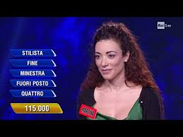 Rai 1 (until may 2010 known as rai uno) is the flagship television channel of rai, italy's national public service broadcaster, and the most watched television channel in the country. Most Popular Italian Game Show L Eredita I Soliti Ignoti Life In Italy