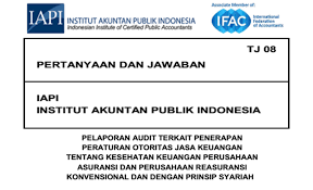 Keindahan dibandingkan nilai komersilnya e. Soal Dan Jawaban Tentang Ojk Dunia Sekolah Id