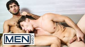 MEN - Diego Sans Visits His Roommate To Introduce His Wife, But Paul Canon  Has Other Ideas