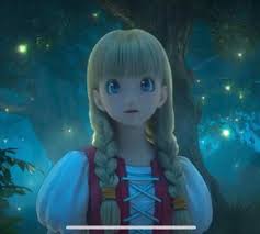 Can we get grownup Veronica, please? : r/dragonquest