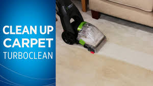 Bissell Turboclean Powerbrush Pet Carpet Cleaner 2806 Reviews How To Clean Carpet With Your Turboclean Youtube