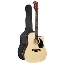 Maybe you would like to learn more about one of these? Alpha 41 Inch Electric Acoustic Guitar Wooden Classical Eq With Picku