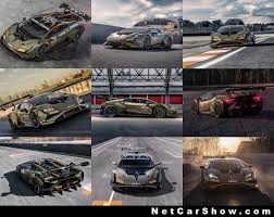 The car now generates a little over 463 kw (621 hp; Lamborghini Huracan Super Trofeo Evo2 2022 Pictures Information Specs