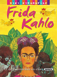 Biografia Libros De Frida Kahlo Flores En La Pintura Vi Las Flores De Frida Creciendoentreflores Frida Kahlo Friends Show Ebooks