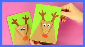 Making a christmas card is a fun and entertaining activity with an emphasis on creating a keepsake with sentimental value. 6 Diy Fun And Easy Christmas Card Ideas For Kids