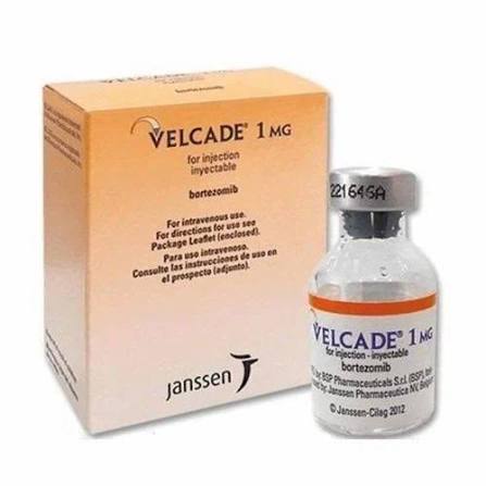 Bortezomib 1 Mg Injection at ₹ 18060/vial | Oncology Medicine in Nagpur | ID: 2855411909991