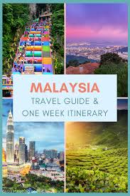 Malaysia 1 2 Week Backpacking Route And Travel Guide In 2020 Travel Destinations Asia Malaysia Travel Malaysia Itinerary