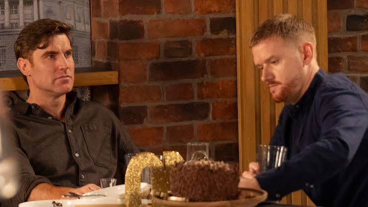 Coronation Street Soap Scoop! Carl and Kevin's huge showdown