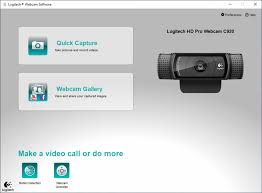 Logitech Webcam Software Untuk Windows Unduh