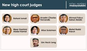 The court of appeal generally hears all civil appeals against decisions of the high courts except where against judgment or orders made by consent. Malaysiakini Seven Judicial Commissioners Confirmed As High Court Judges