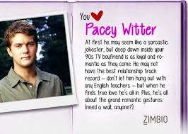 Pacey Witter 3 In 2019 Boyfriend Quiz Pacey Witter
