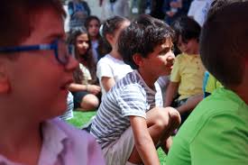 This week was indeed filled with love, laughter, and joy, as the students  got the chance to enjoy their time at school with their classmates and  teachers, and had so much fun