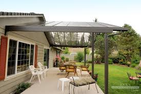 Aluminum Patio Covers Aluminum Patio Cover Kits Ricksfencing Com Need A Gutter System Like This Aluminum Patio Covers Patio Deck Designs Backyard
