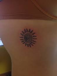 50 Amazing Sun Tattoo Ideas With Great Symbolic Meaning Sun Tattoo Fingerprint Tattoos Rib Tattoo