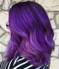 Thoroughly saturate your hair with the mixture and then wash and deep condition. 20 Ravishing Lavender Ombre Hair Ideas To Wow This Season Hairstyles Weekly