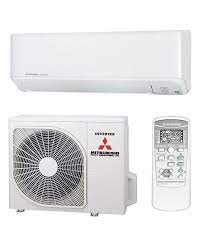 Mitsubishi outdoor unit air conditioner. Mitsubishi 1 Ton Wall Mounted Inverter Controlled Air Conditioner Srk35zmp S Sck35zmp S