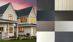Exterior Paint Colour Trends For 2025