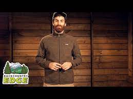 Get your questions about the patagonia better sweater fleece jacket answered from our team and the pro community right here on the page. Patagonia Men S Better Sweater Jacket Youtube
