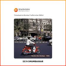 1960 #mumbai #mumbaicity #beingmumbaikar