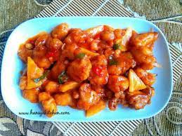 Resep Ayam Kuluyuk Asam Manis