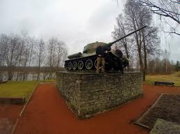 Image result for t-34 narva estonia