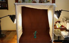 Diy Light Box For Photography Inside Nanabread S Head