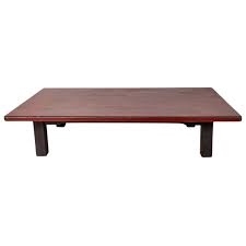 Use the mortar upside down. Vintage New Japanese Coffee Tables Chairish