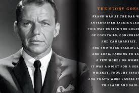That friend was frank sinatra, a dedicated whiskey drinker who took his jack on three rocks with two fingers and just a splash of water. Jack Daniel S Sinatra Select Cue
