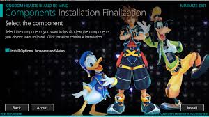 Cyberpunk 2077 language support on consoles depends on the region. 974 Kingdom Hearts Iii 3 And Re Mind Network Fix Multi8 From 36 8 Gb Dodi Repack Dodi Repacks