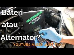 Maybe you would like to learn more about one of these? Cara Jaga Dan Check Battery Guna Multimeter Bateriku Com Youtube