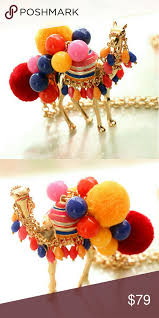 Spice things up camel mini pendant. Fashion Necklaces Pendants Kate Spade Ny Spice Things Up Camel Pendant Necklace New Puebla Tecnm Mx