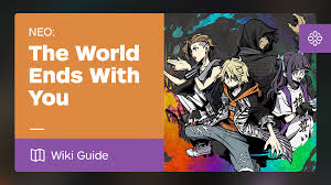 Maybe you would like to learn more about one of these? Pins Neo The World Ends With You Wiki Guide Ign
