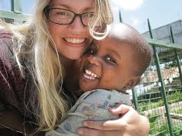 Sofias drömmar räcker runt jorden